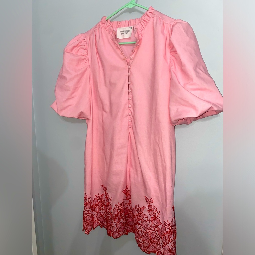 Tuckernuck dress